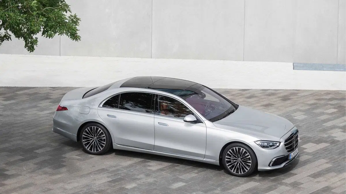 Mercedes-Benz Classe S 350 d Premium 4matic auto (27)