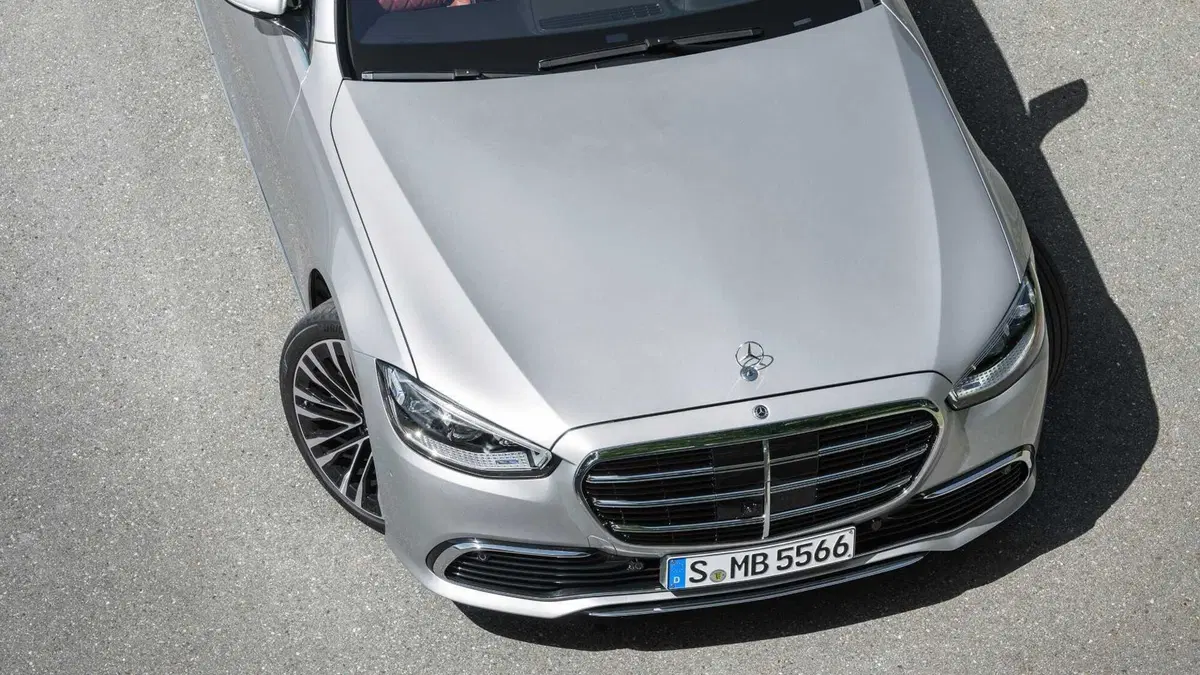 Mercedes-Benz Classe S 350 d Premium 4matic auto (36)
