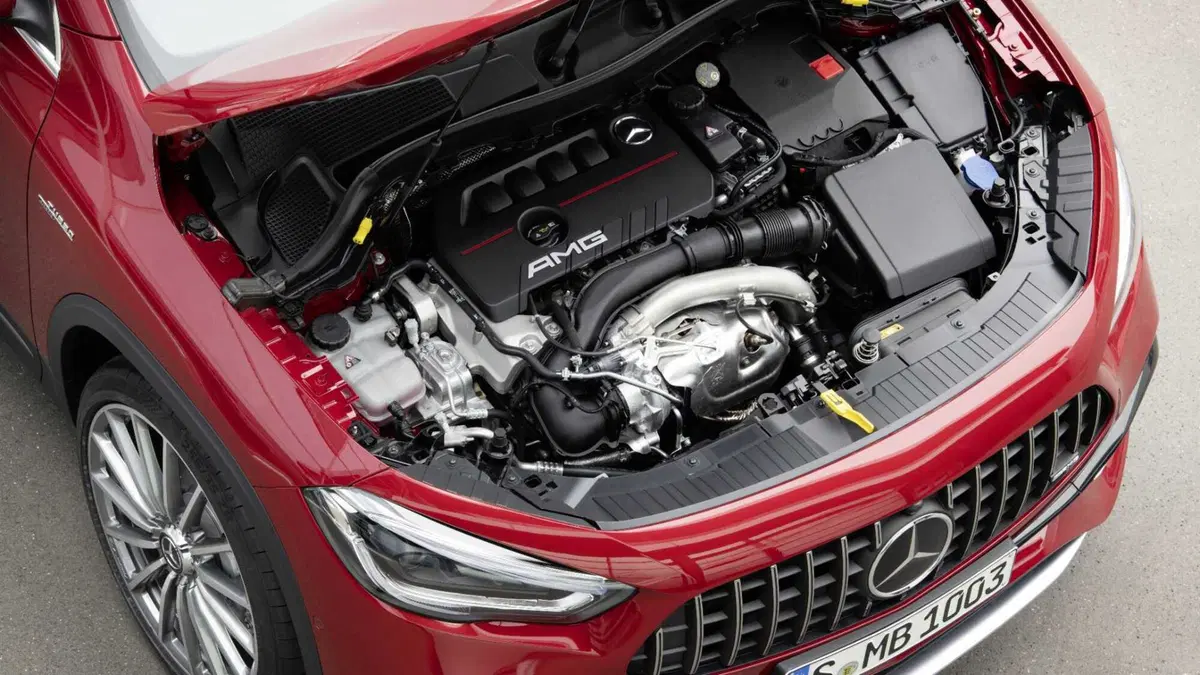 Mercedes-Benz GLA SUV 35 4Matic AMG (11)