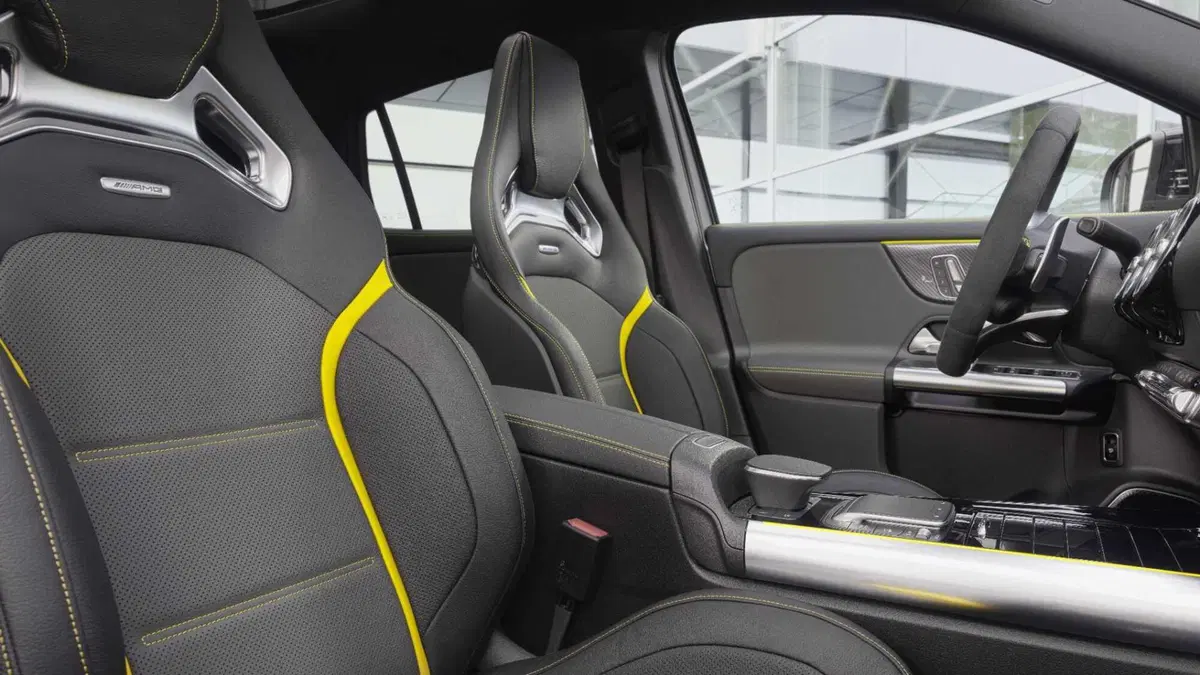 Mercedes-Benz GLA SUV 35 4Matic AMG (7)