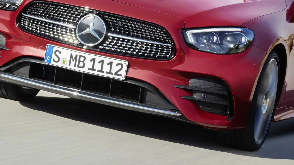 Mercedes-Benz Classe E Cabrio (2017-24) (12)