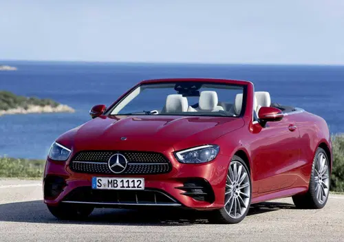 Mercedes-Benz Classe E Cabrio (2017-24)