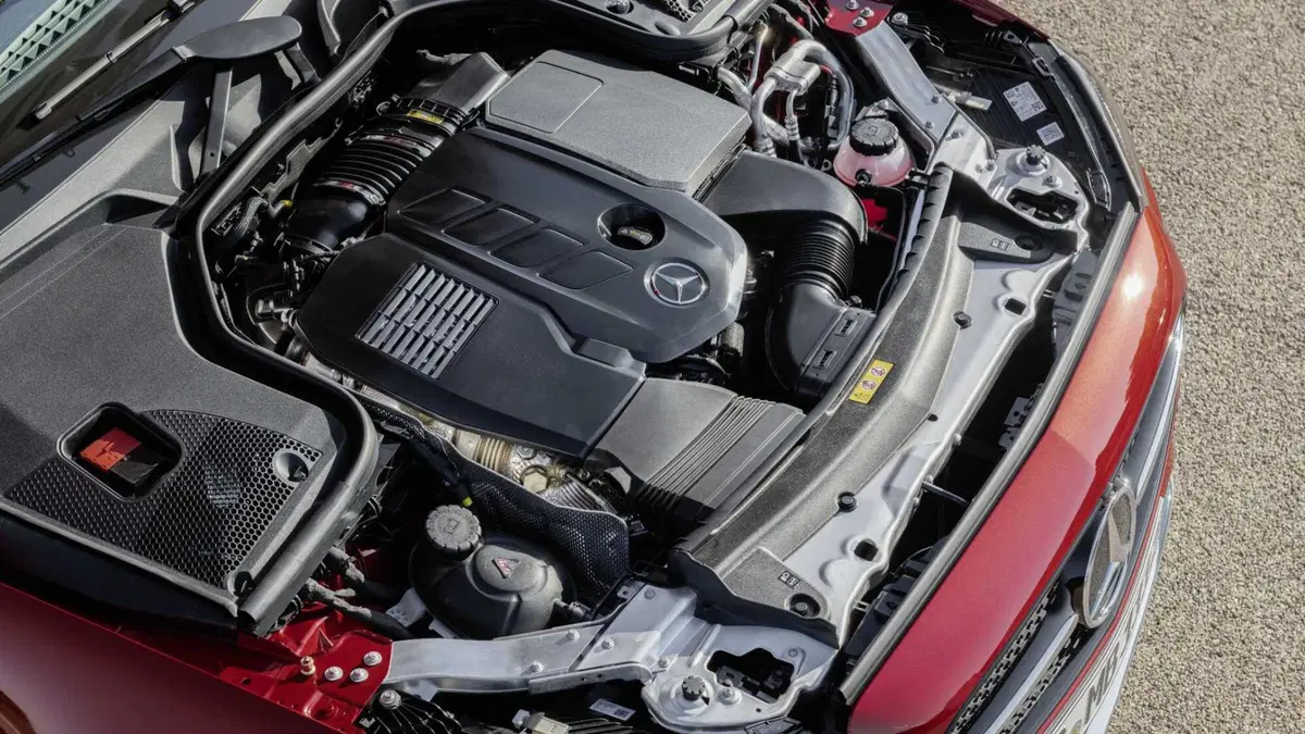 Mercedes-Benz Classe E Cabrio (2017-24) (15)