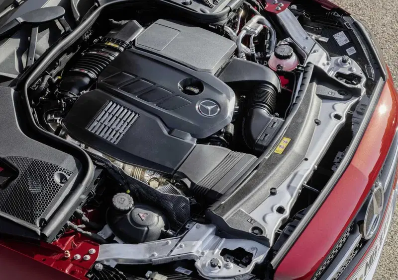 Mercedes-Benz Classe E Cabrio (2017-24) (15)