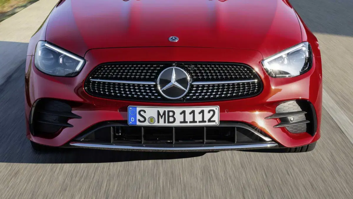 Mercedes-Benz Classe E Cabrio (2017-24) (14)