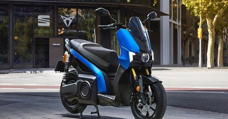 Seat: anche la micromobilit&agrave; &egrave; in crisi, ripensamento sugli scooter elettrici