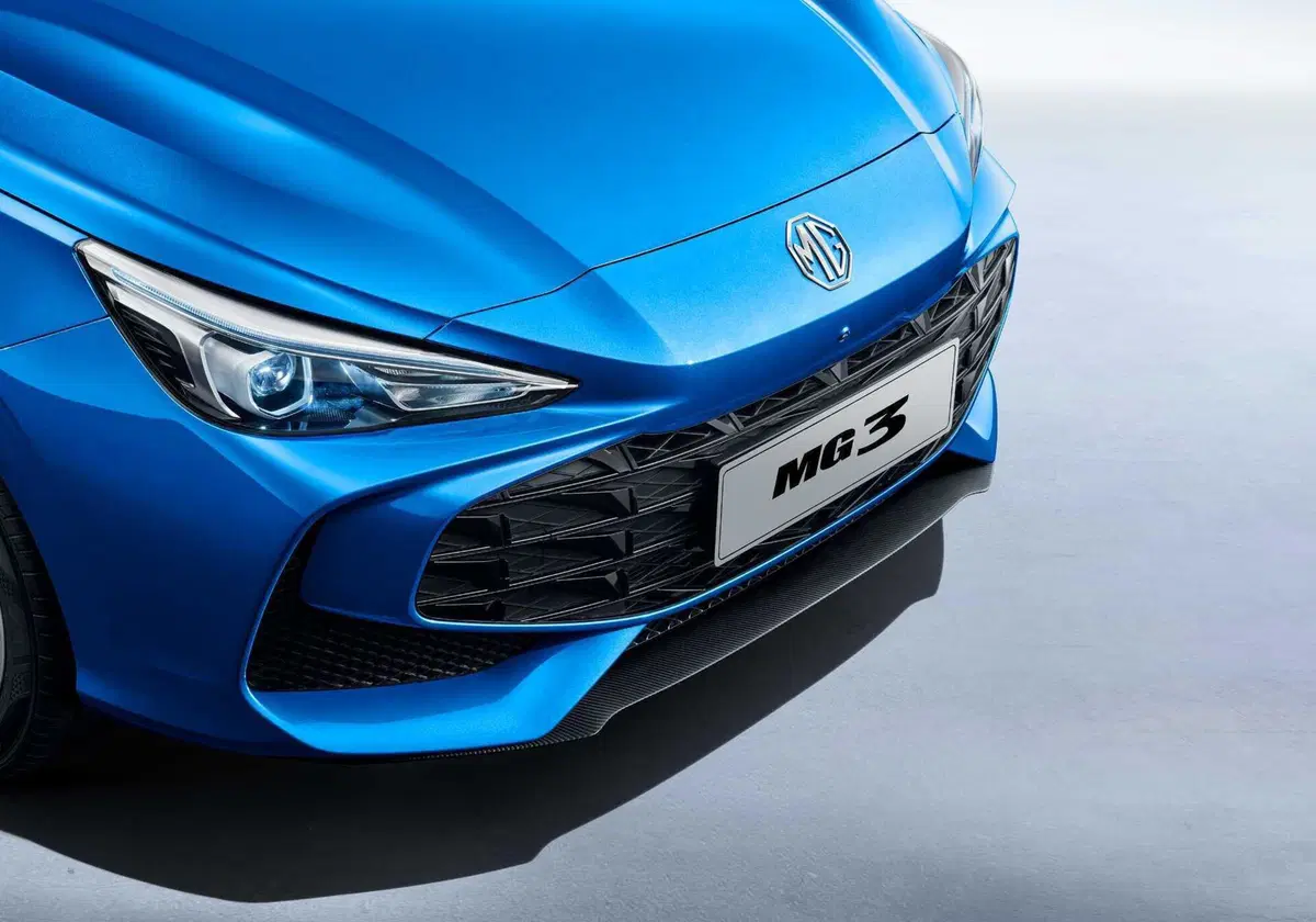 MG MG3: in Francia si preordina con 500 euro e costa meno di 20k (2)