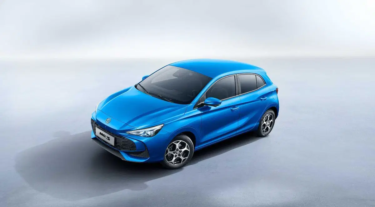 MG MG3: in Francia si preordina con 500 euro e costa meno di 20k (7)