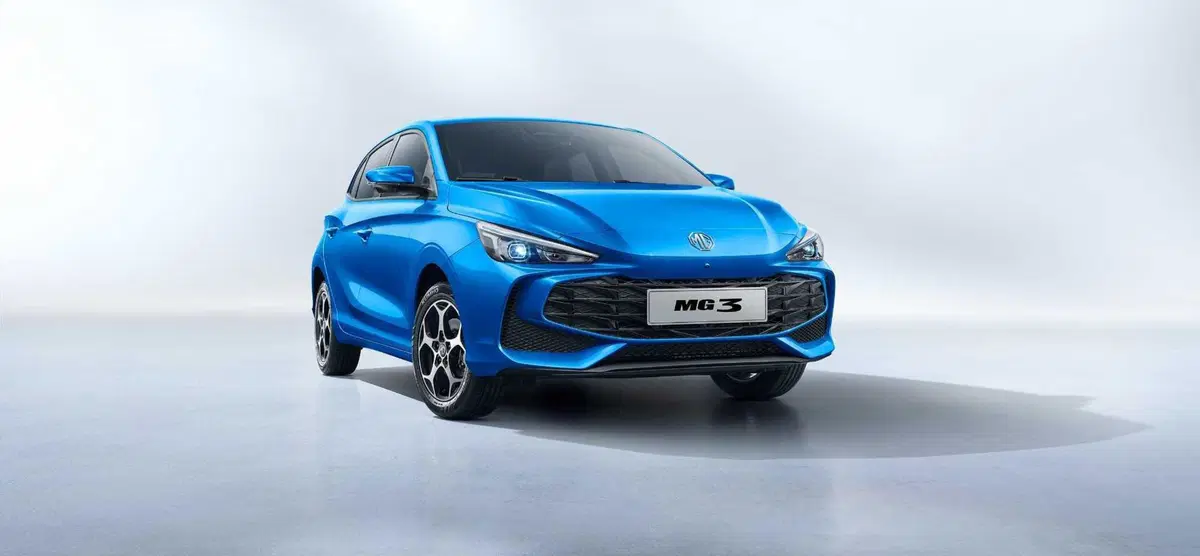 MG MG3: in Francia si preordina con 500 euro e costa meno di 20k (10)