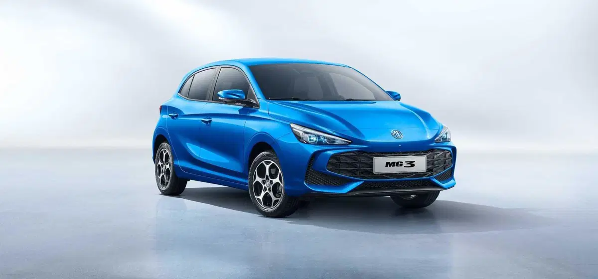 MG MG3: in Francia si preordina con 500 euro e costa meno di 20k (11)