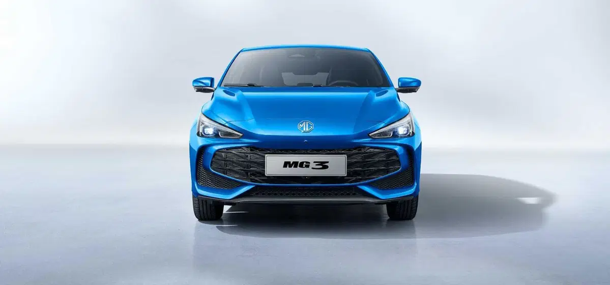MG MG3: in Francia si preordina con 500 euro e costa meno di 20k (14)