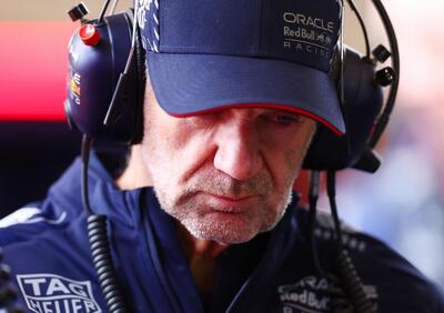 F1. Non solo Ferrari: un altro team vuole Adrian Newey