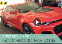 Goodwood 2016: le supercar più sensazionali [Video]