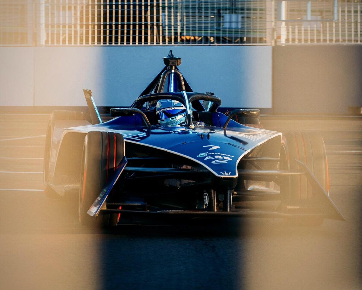 Formula E. Risultati Tokyo E-Prix 2024: Gunther E Maserati Trionfano In ...