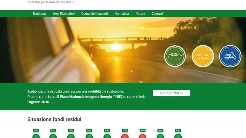 Incentivi ecobonus: fra un mese si parte, c'&egrave; il decreto