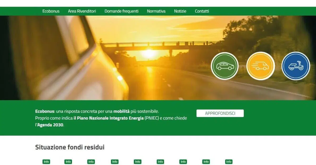 Incentivi ecobonus: fra un mese si parte, c'&egrave; il decreto