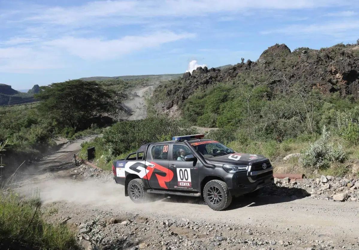 WRC24 Kenya D2. Rovanpera vola sul Safari, Neuville iper sfortunato (7)