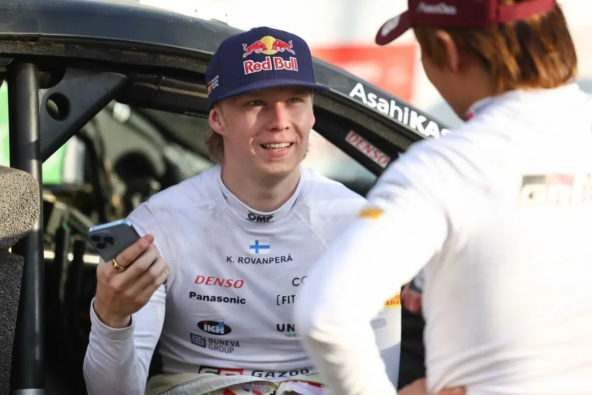 WRC24 Kenya D2. Rovanpera vola sul Safari, Neuville iper sfortunato (11)