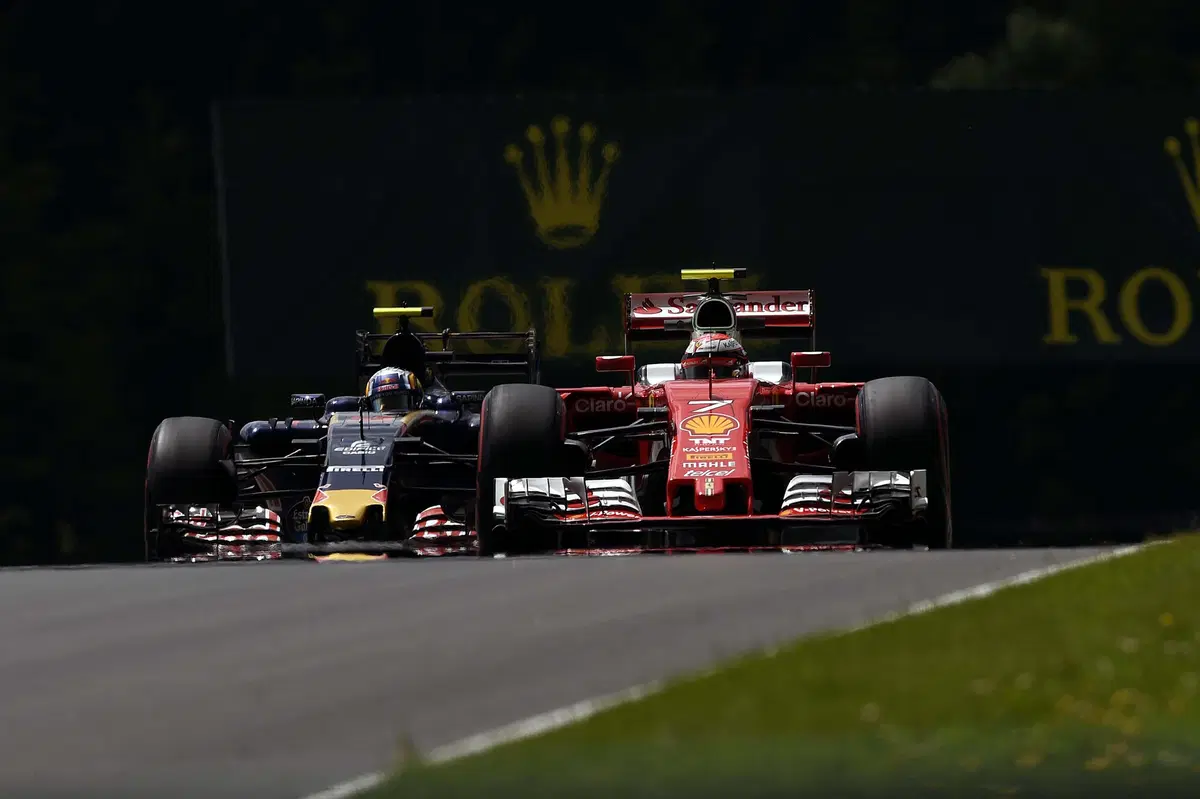 F1 GP Austria 2016: le foto più belle (8)