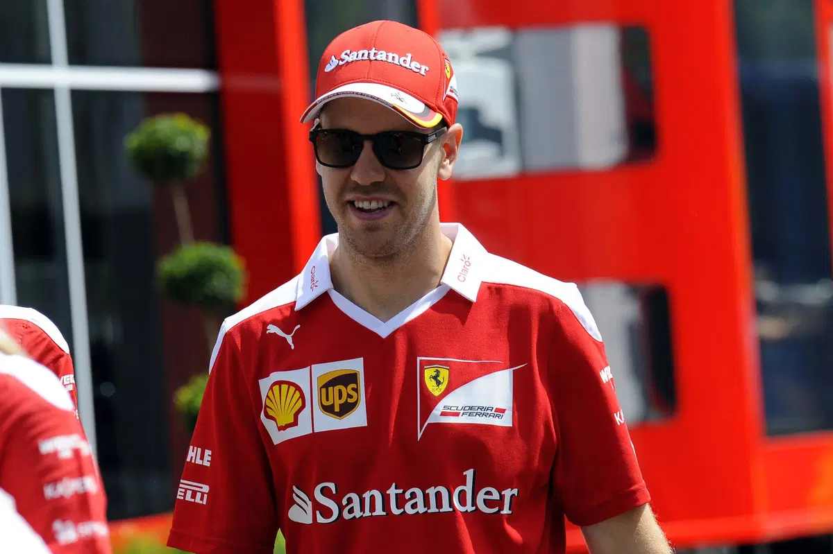 F1 GP Austria 2016: le foto più belle (7)