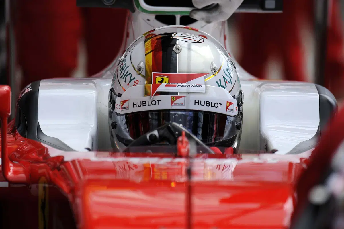 F1 GP Austria 2016: le foto più belle (11)