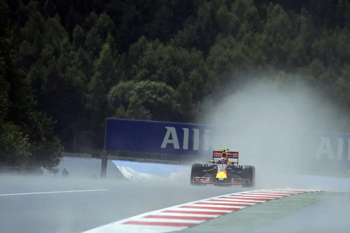 F1 GP Austria 2016: le foto più belle (9)