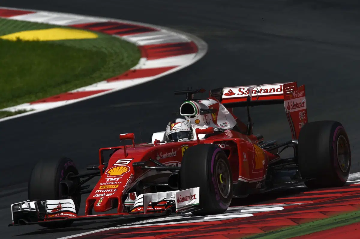 F1 GP Austria 2016: le foto più belle (12)