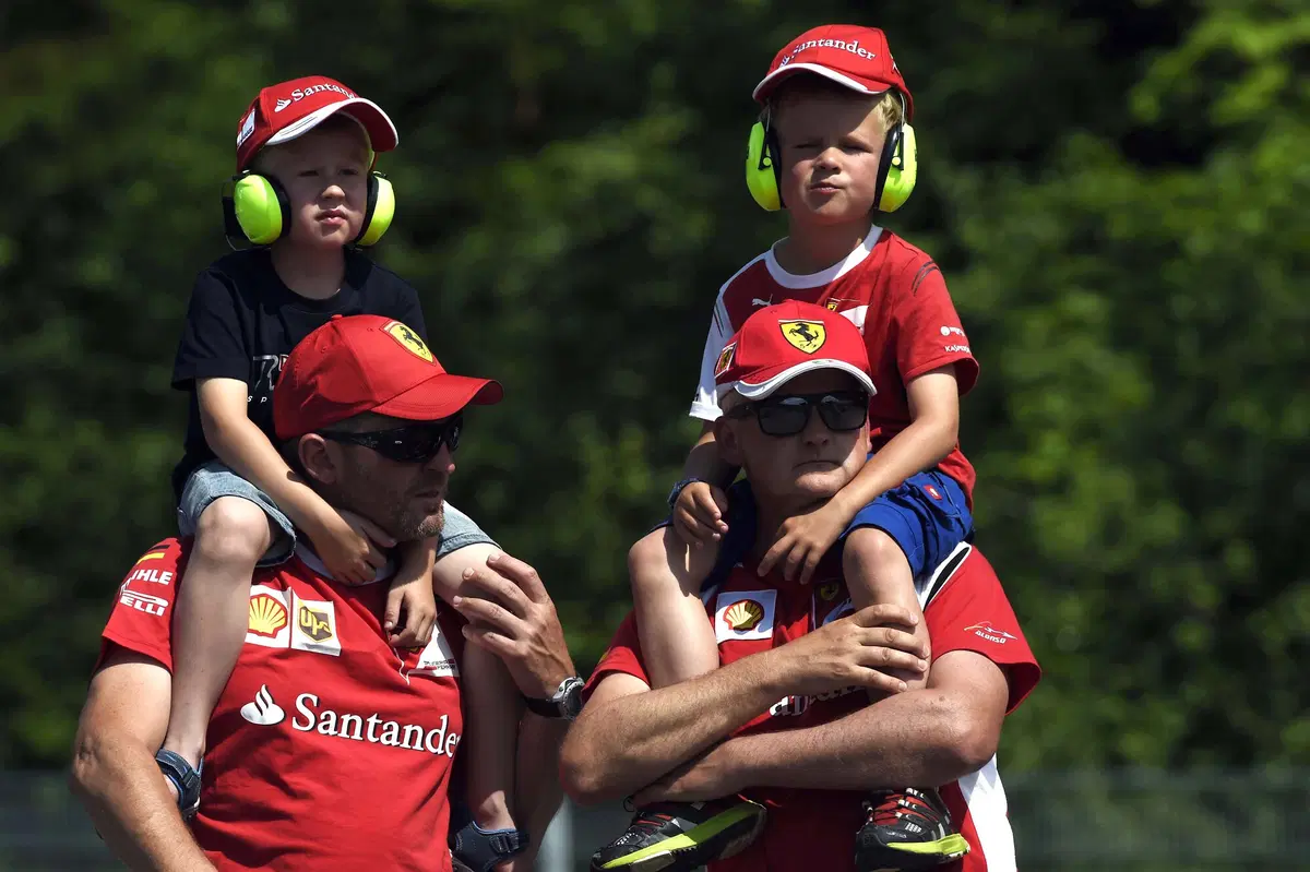 F1 GP Austria 2016: le foto più belle (4)