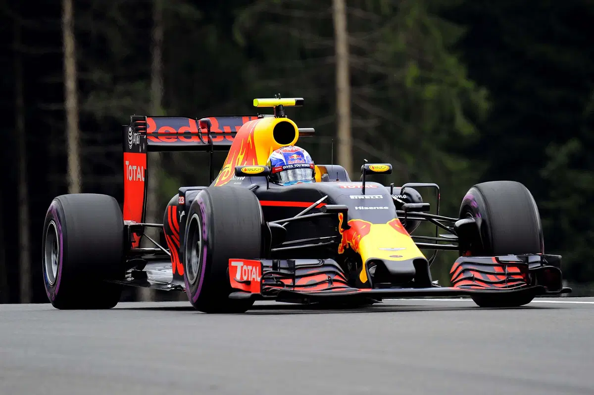F1 GP Austria 2016: le foto più belle (15)