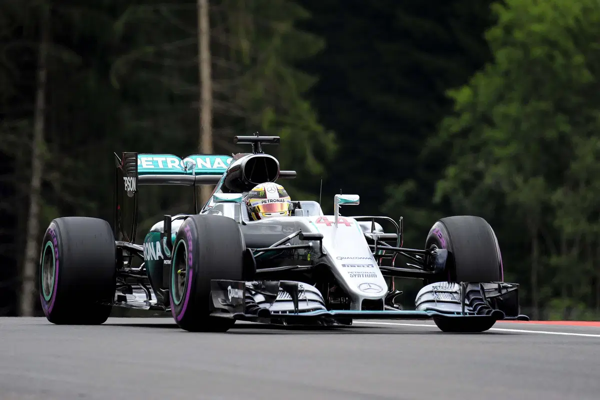 F1 GP Austria 2016: le foto più belle (17)