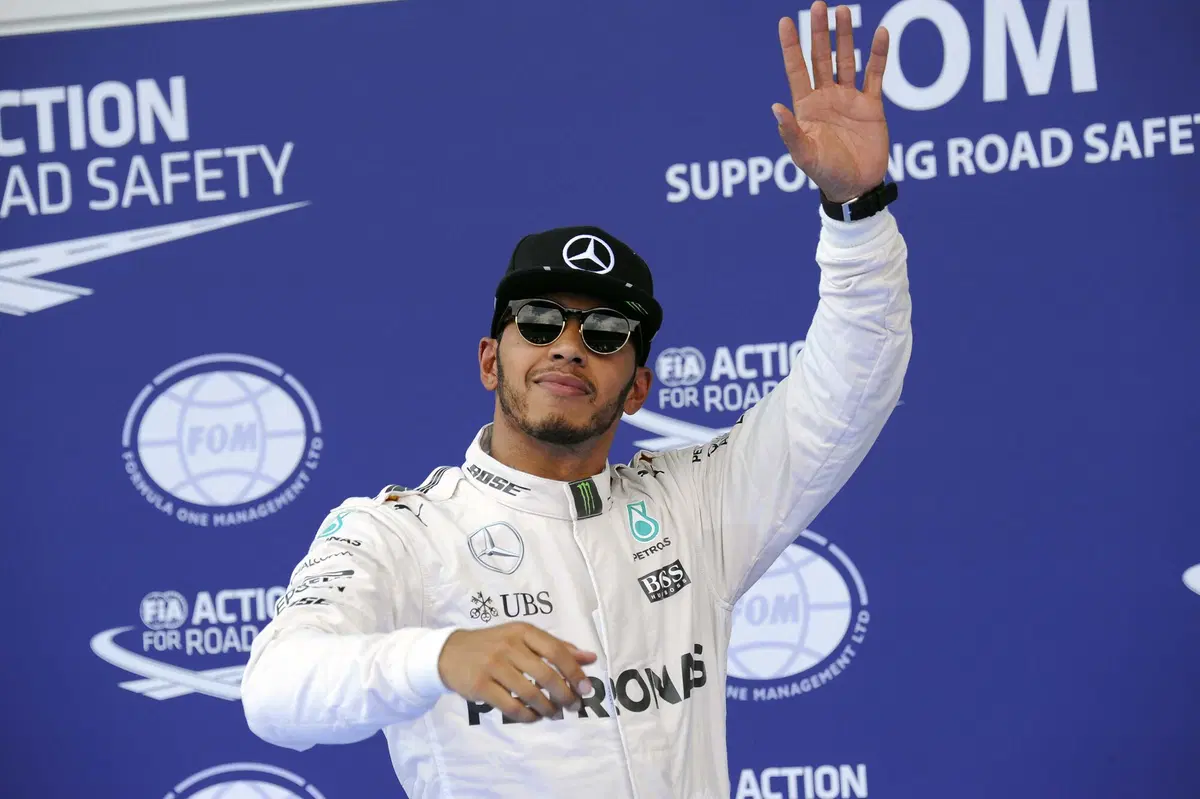F1 GP Austria 2016: le foto più belle (16)