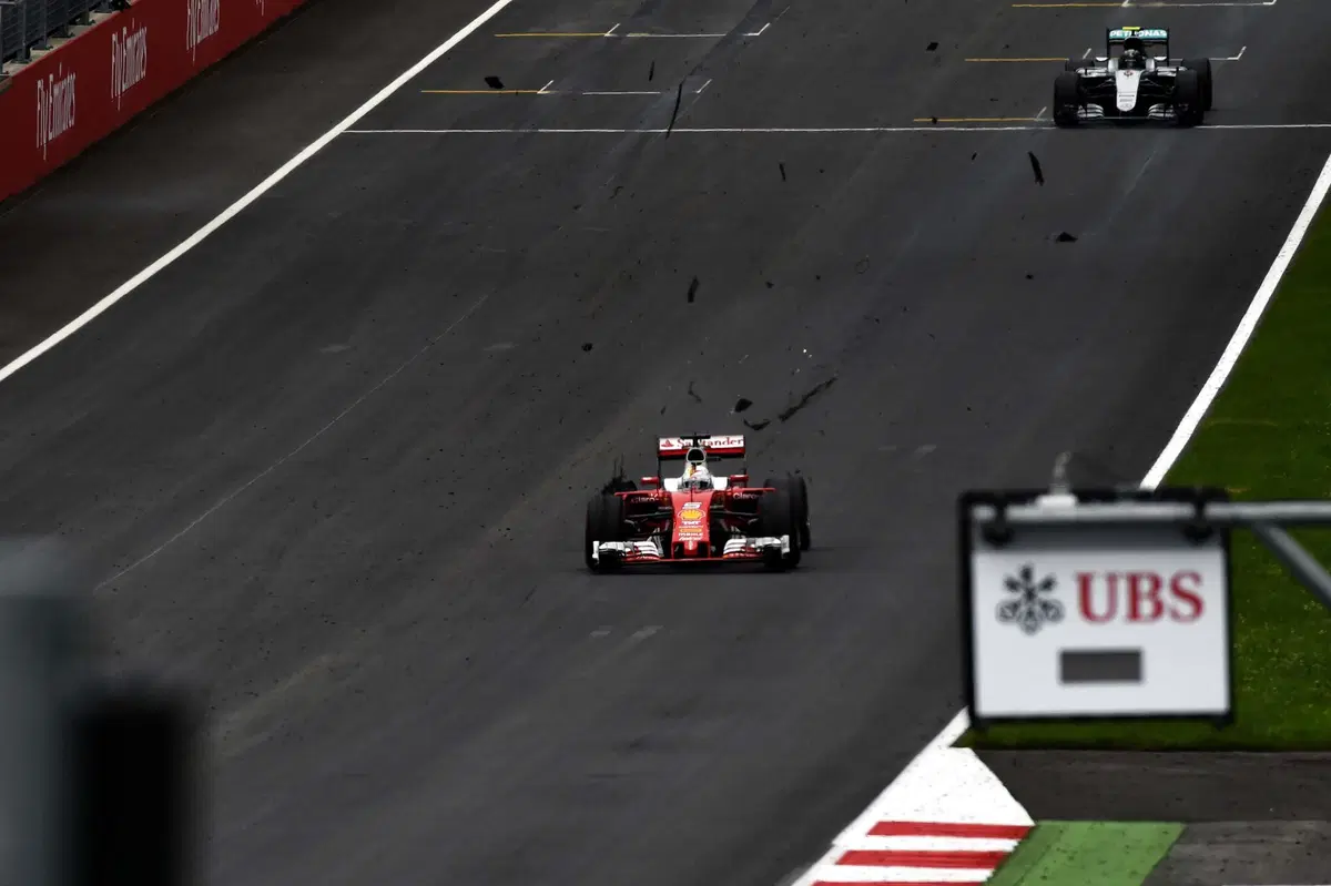 F1 GP Austria 2016: le foto più belle (25)
