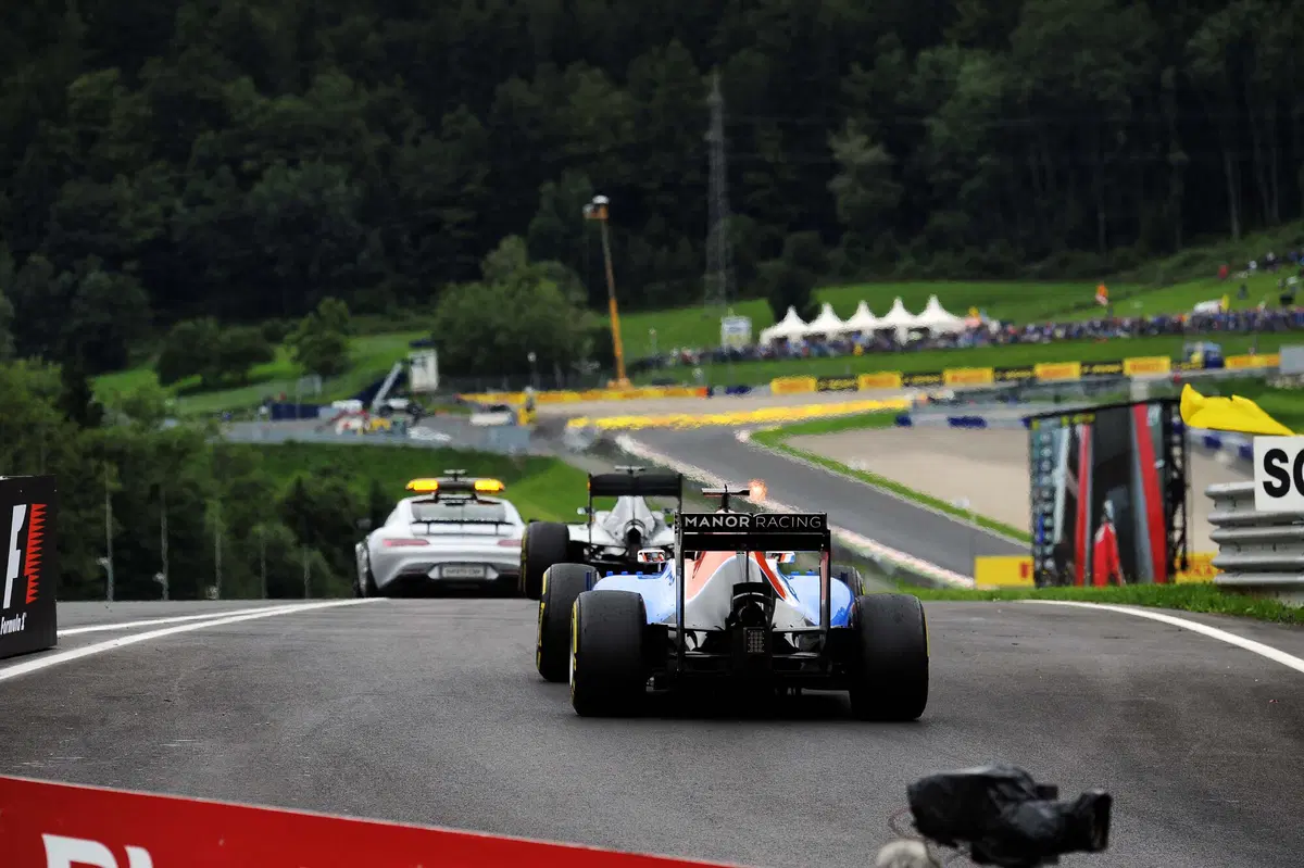F1 GP Austria 2016: le foto più belle (26)