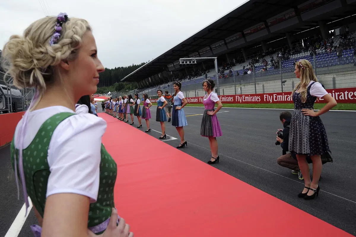 F1 GP Austria 2016: le foto più belle (3)