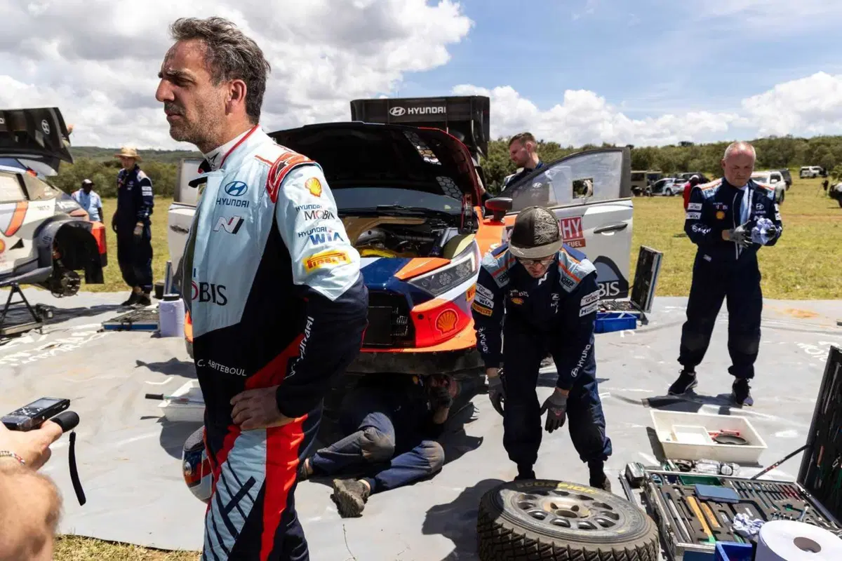 WRC24 Kenya. Rovanpera stravince il Safari, l’”eredità” del Titolo diventa affare complicato (8)