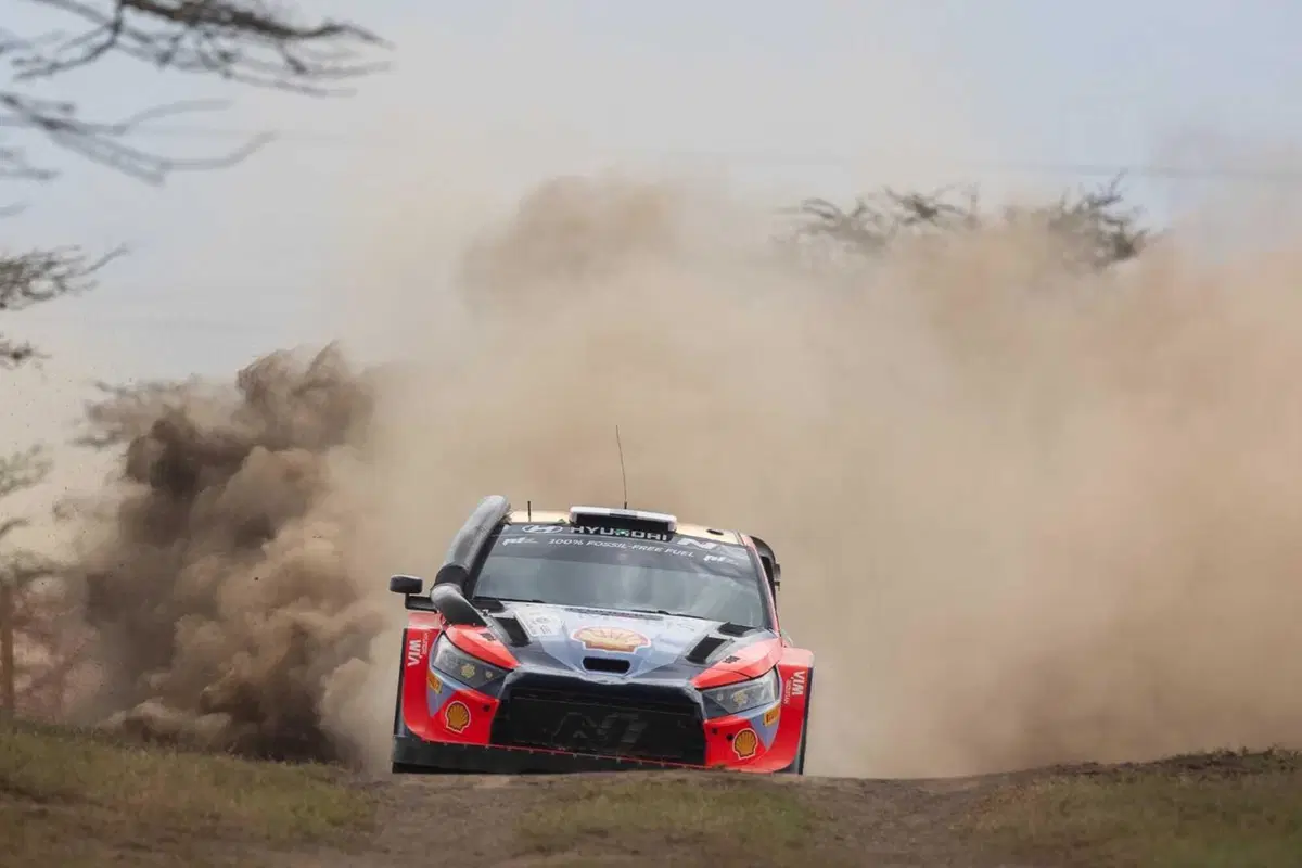 WRC24 Kenya. Rovanpera stravince il Safari, l’”eredità” del Titolo diventa affare complicato (9)
