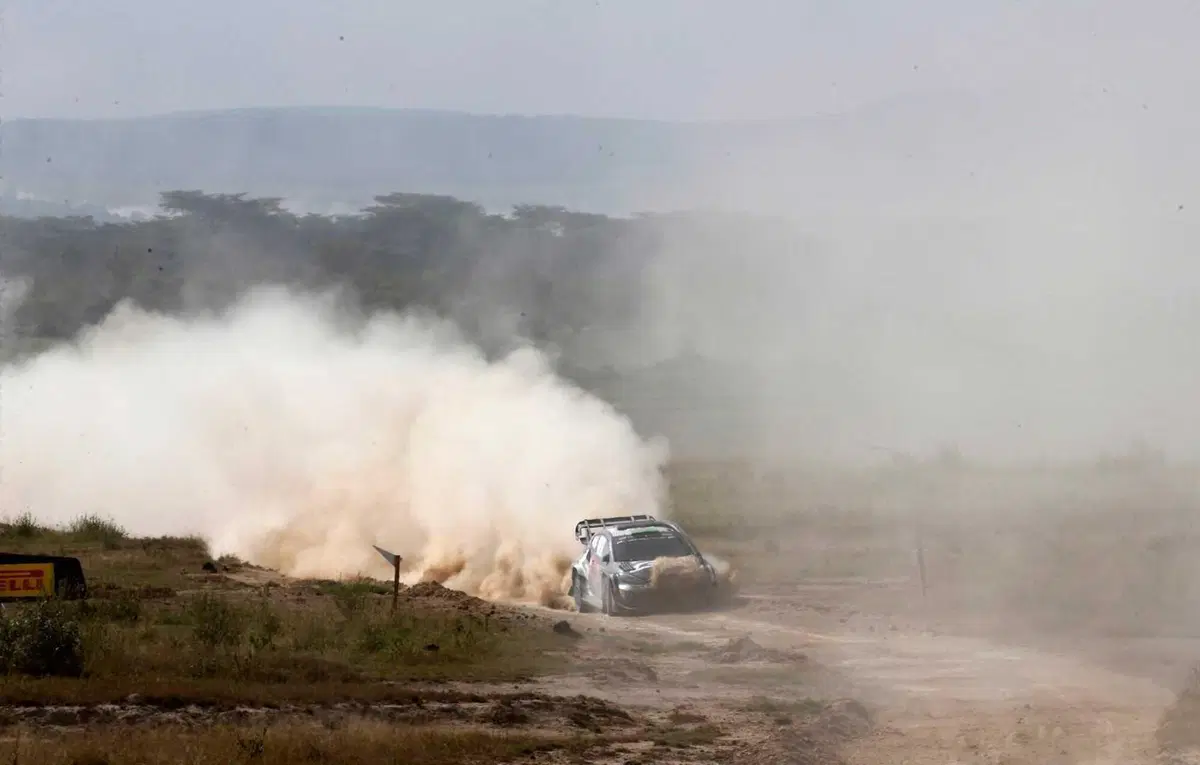WRC24 Kenya. Rovanpera stravince il Safari, l’”eredità” del Titolo diventa affare complicato (13)