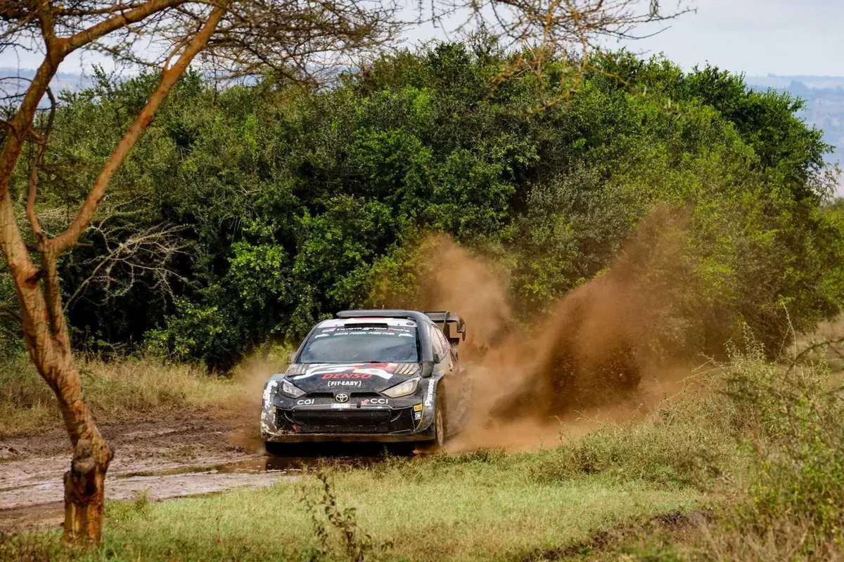 WRC24 Kenya. Rovanpera stravince il Safari, l’”eredità” del Titolo diventa affare complicato (14)