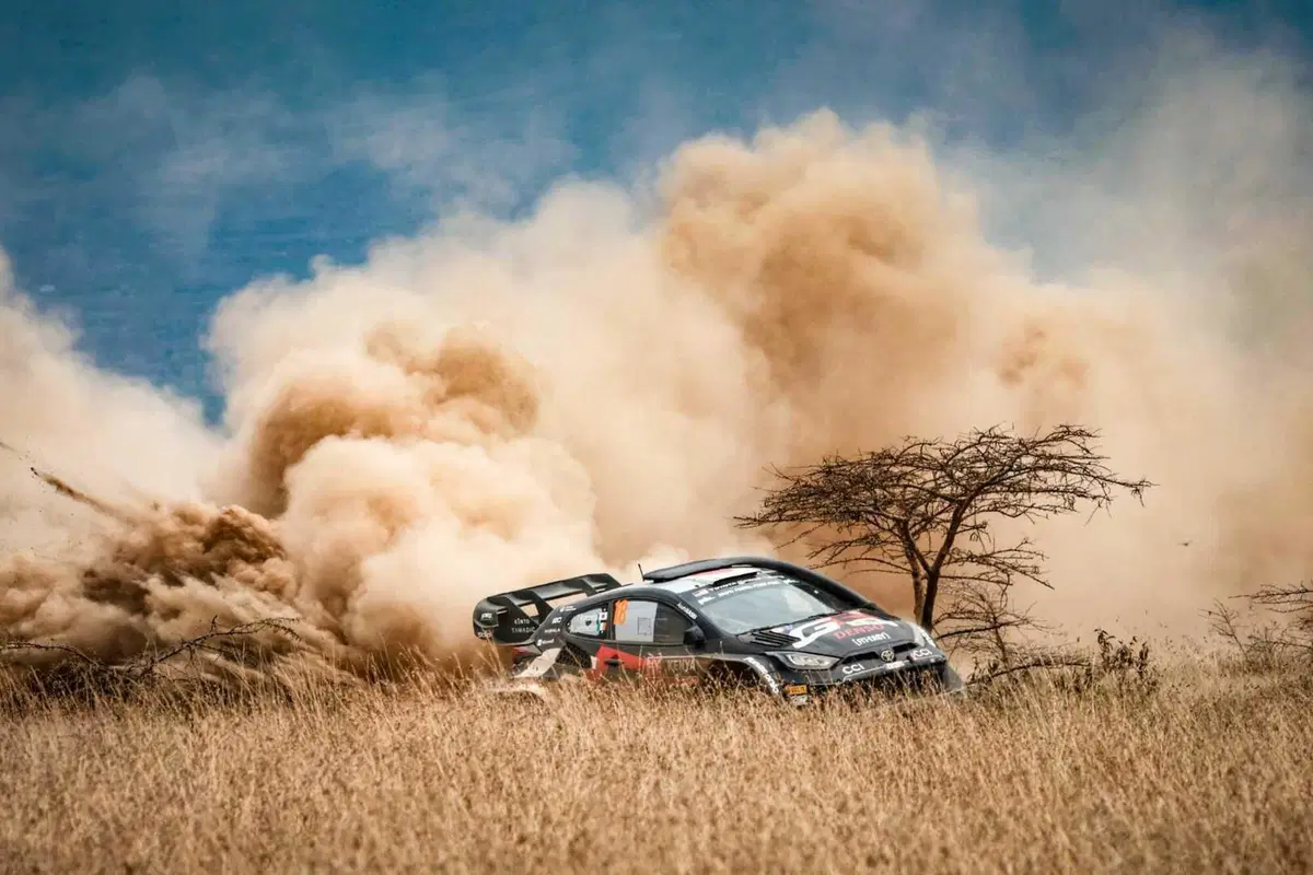 WRC24 Kenya. Rovanpera stravince il Safari, l’”eredità” del Titolo diventa affare complicato (15)