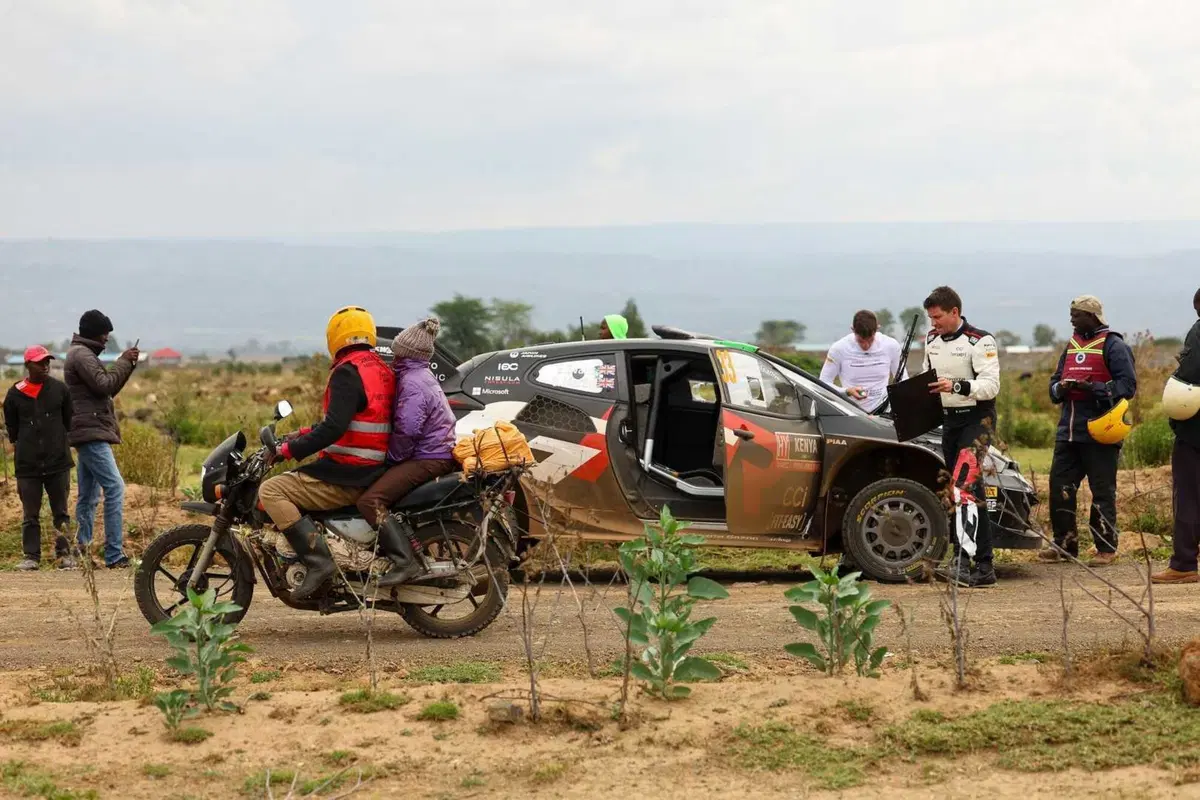 WRC24 Kenya. Rovanpera stravince il Safari, l’”eredità” del Titolo diventa affare complicato (16)