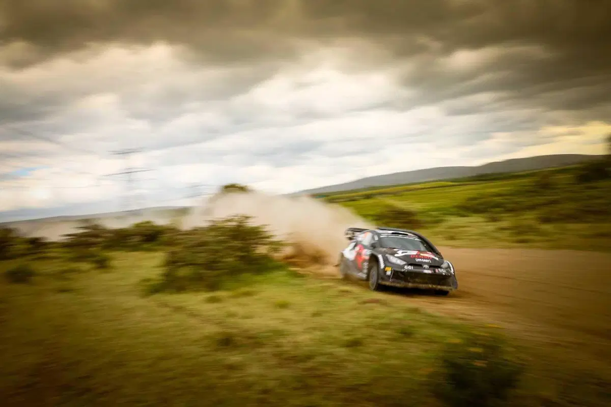 WRC24 Kenya. Rovanpera stravince il Safari, l’”eredità” del Titolo diventa affare complicato (17)
