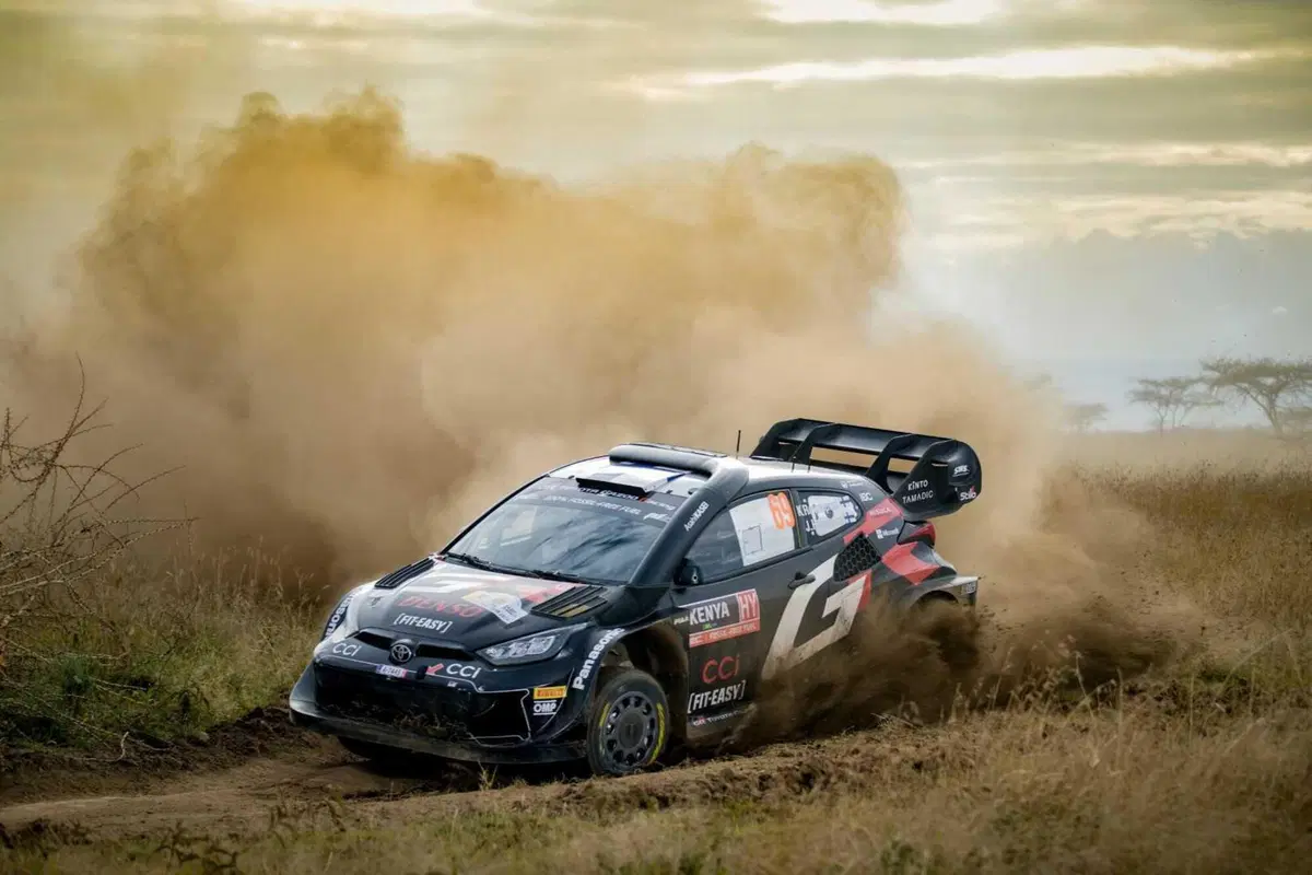 WRC24 Kenya. Rovanpera stravince il Safari, l’”eredità” del Titolo diventa affare complicato (19)