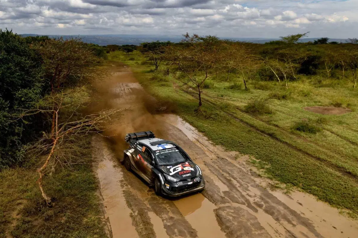 WRC24 Kenya. Rovanpera stravince il Safari, l’”eredità” del Titolo diventa affare complicato (20)