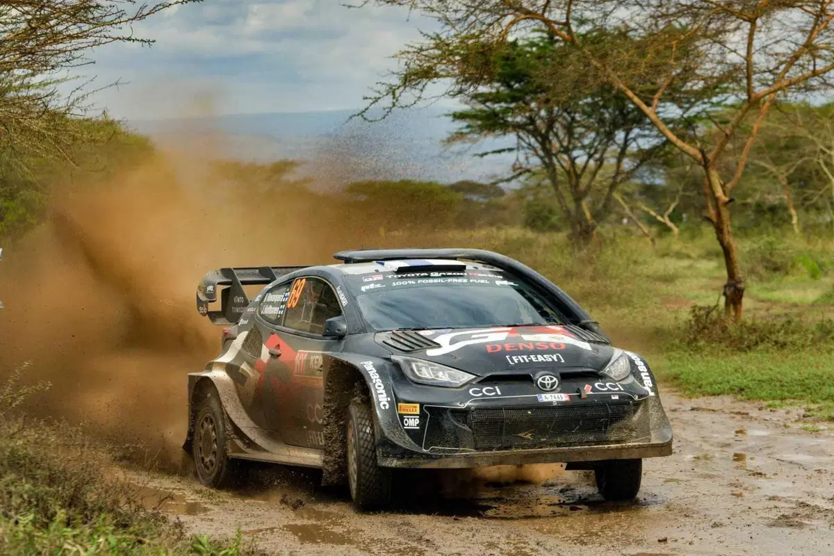 WRC24 Kenya. Rovanpera stravince il Safari, l’”eredità” del Titolo diventa affare complicato (21)