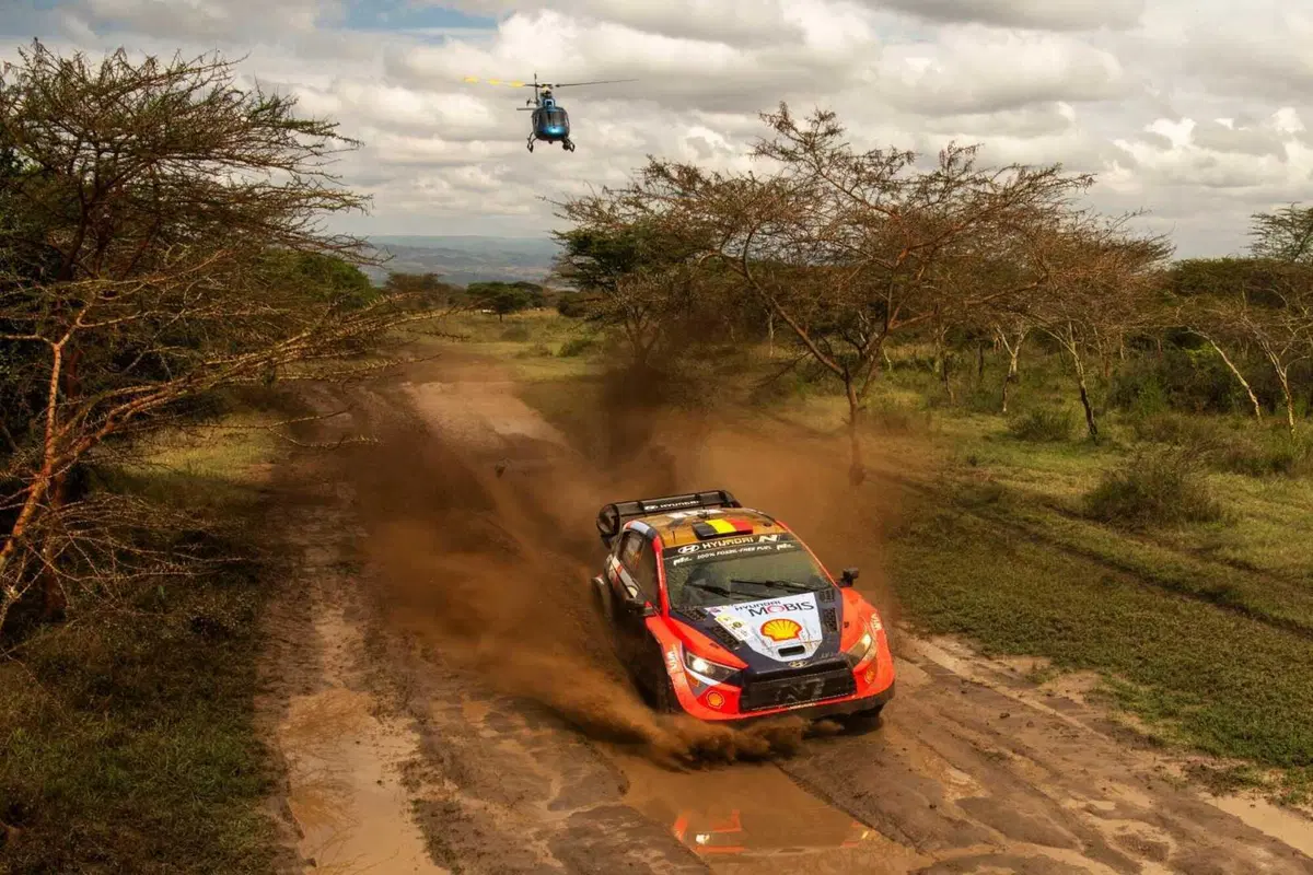 WRC24 Kenya. Rovanpera stravince il Safari, l’”eredità” del Titolo diventa affare complicato (25)