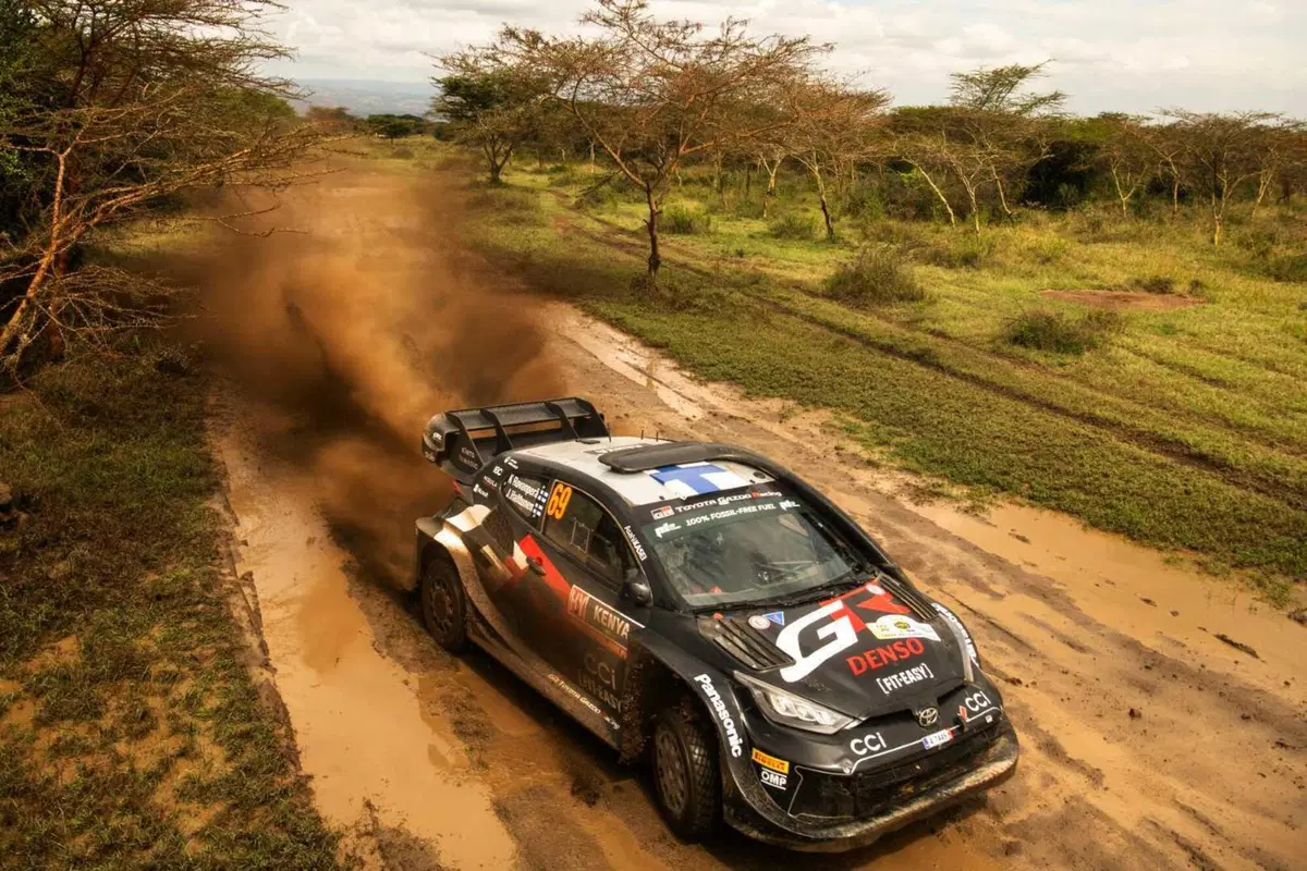WRC24 Kenya. Rovanpera stravince il Safari, l’”eredità” del Titolo diventa affare complicato (26)