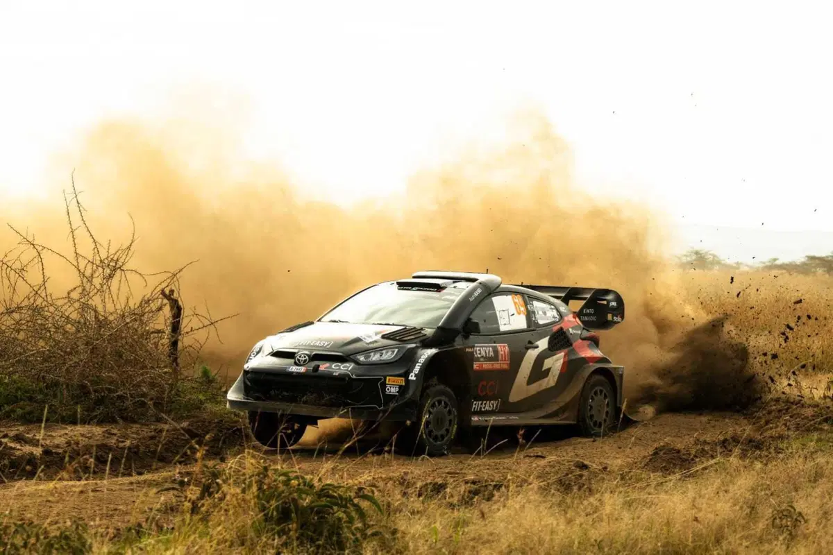 WRC24 Kenya. Rovanpera stravince il Safari, l’”eredità” del Titolo diventa affare complicato (29)
