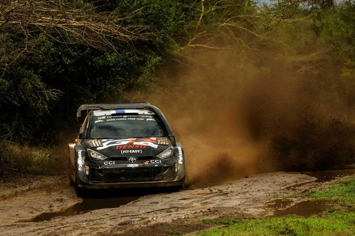 WRC24 Kenya. Rovanpera stravince il Safari, l’”eredità” del Titolo diventa affare complicato (30)