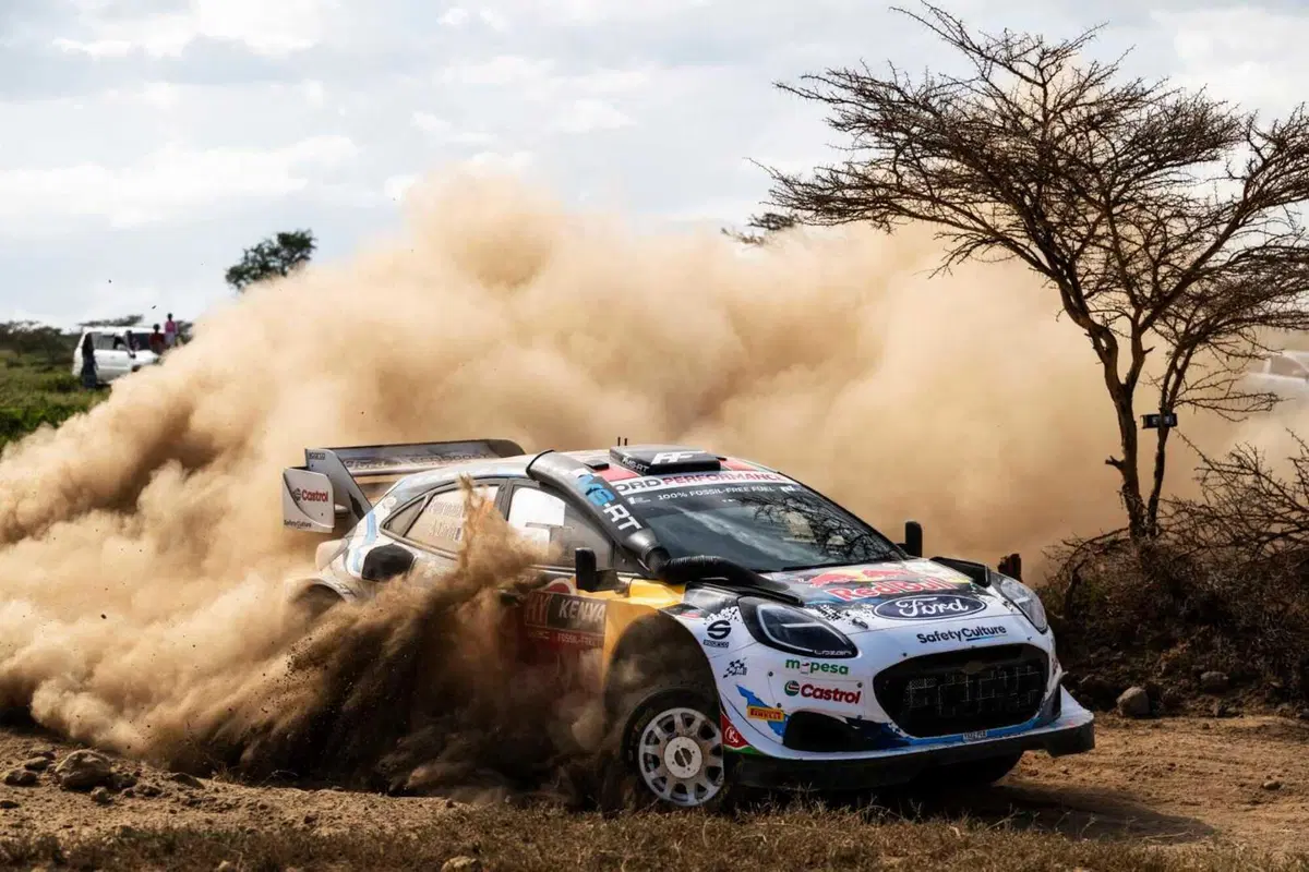 WRC24 Kenya. Rovanpera stravince il Safari, l’”eredità” del Titolo diventa affare complicato (31)
