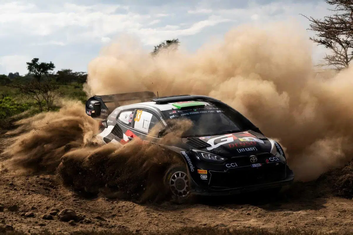 WRC24 Kenya. Rovanpera stravince il Safari, l’”eredità” del Titolo diventa affare complicato (32)